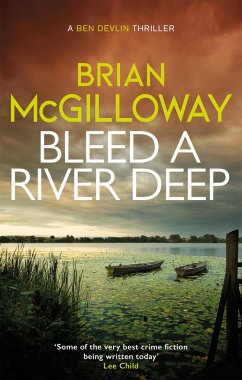 Bleed a River Deep - McGilloway, Brian