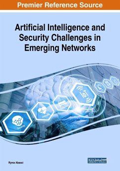 Artificial Intelligence and Security Challenges in Emerging Networks