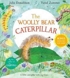 Cover The Woolly Bear Caterpillar