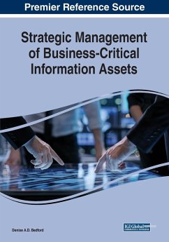 Strategic Management of Business-Critical Information Assets - Bedford, Denise A. D.