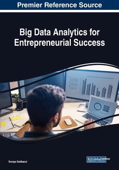 Big Data Analytics for Entrepreneurial Success - Sedkaoui, Soraya