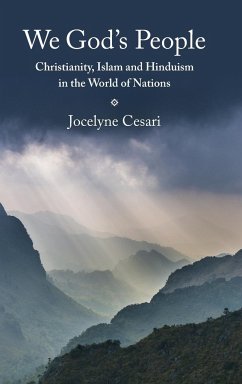 We God's People - Cesari, Jocelyne