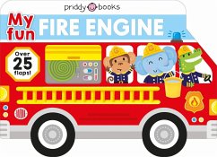 My Fun Fire Engine - Books, Priddy; Priddy, Roger