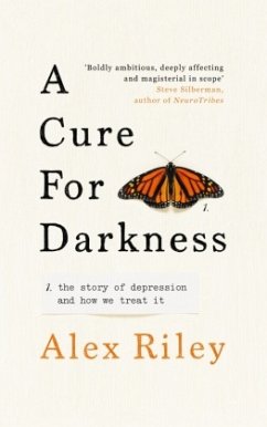 A Cure for Darkness - Riley, Alex