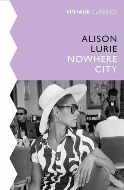 The Nowhere City - Lurie, Alison