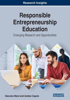 Responsible Entrepreneurship Education - Marzi, Giacomo; Caputo, Andrea
