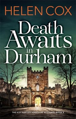 Death Awaits in Durham - Cox, Helen