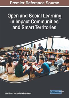 Open and Social Learning in Impact Communities and Smart Territories