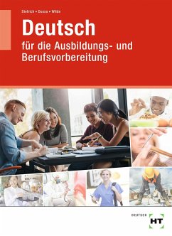 Lehr- und Arbeitsbuch Deutsch - Dietrich, Ralf;Dussa, Antje;Wilde, Anne
