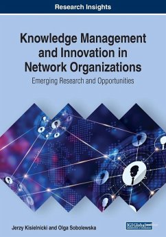 Cover Knowledge Management and Innovation in Network Organizations