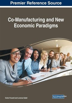 Co-Manufacturing and New Economic Paradigms - Focardi, Giulio; Salati, Lorenza