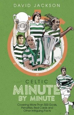 Celtic Minute by Minute - Jackson, David