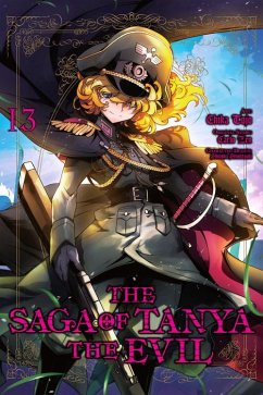 The Saga of Tanya the Evil, Vol. 13 (manga) - Zen, Carlo