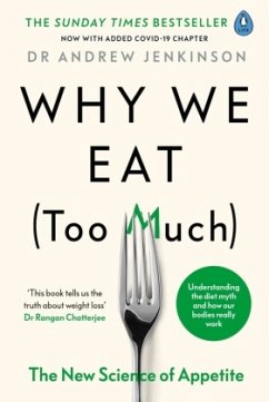 Why We Eat (Too Much) - Jenkinson, Andrew