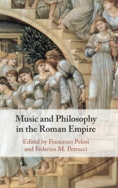 Music and Philosophy in the Roman Empire