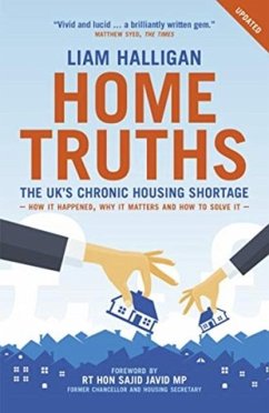 Cover Home Truths