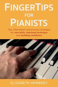 FingerTips for Pianists - Hembrey, Elizabeth