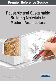 Reusable and Sustainable Building Materials in Modern Architecture