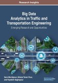 Big Data Analytics in Traffic and Transportation Engineering