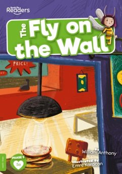 The Fly on the Wall - Anthony, William