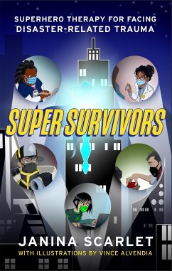 Super Survivors - Scarlet, Dr Janina