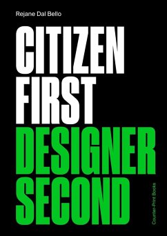 Cover Citizen First, Designer Second