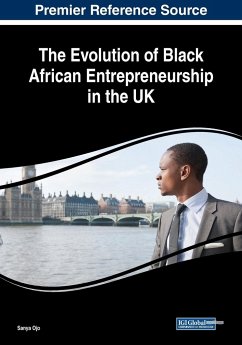 The Evolution of Black African Entrepreneurship in the UK - Ojo, Sanya