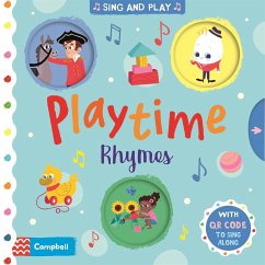Playtime Rhymes - Books, Campbell