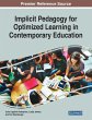 Implicit Pedagogy for Optimized... - Bild 1