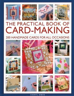 The Practical Book of Card-Making - Owen, Cheryl