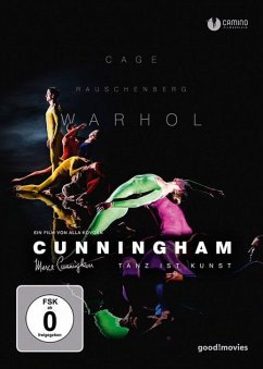 Cunningham - Tanz ist Kunst - Cunningham/Dvd