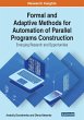 Formal and Adaptive Methods for... - Bild 1