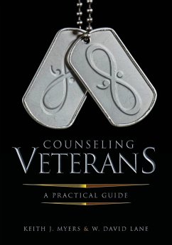 Counseling Veterans - Myers, Keith J.; Lane, W. David