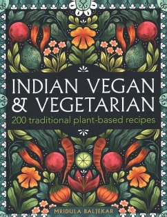 Indian Vegan & Vegetarian - Baljekar, Mridula