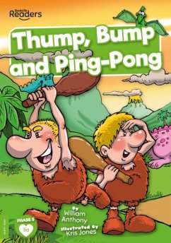 Thump, Bump and Ping-Pong - Anthony, William