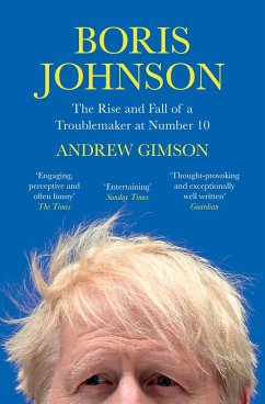 Boris Johnson - Gimson, Andrew