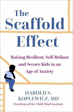 The Scaffold Effect - Koplewicz, Harold