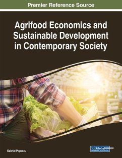Cover Agrifood Economics and Sustainable Development in Contemporary Society