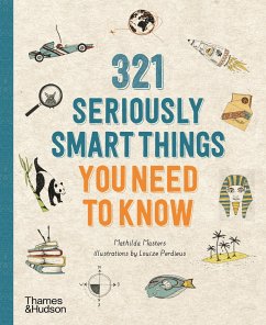 321 Seriously Smart Things You Need To Know - Masters, Mathilda
