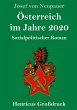 Österreich im Jahre 2020 (Großdruck) - Bild 1