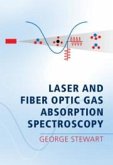 Laser and Fiber Optic Gas Absorption Spectroscopy