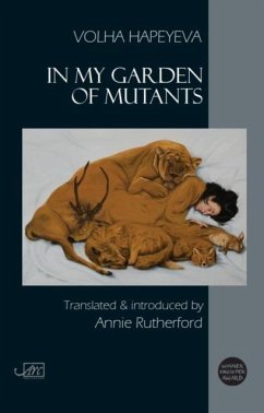 Cover In my Garden of Mutants