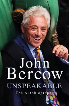 Unspeakable - Bercow, John