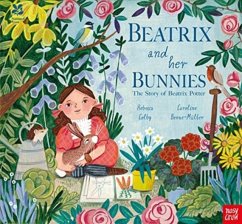 National Trust: Beatrix and her Bunnies - Colby, Rebecca