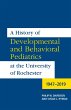 A History of Developmental and... - Bild 1