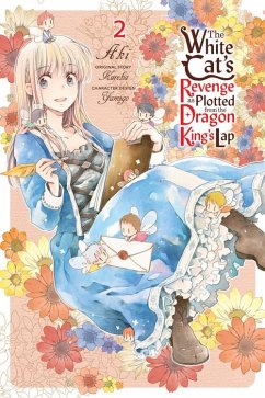 The White Cat's Revenge as Plotted from the Dragon King's Lap, Vol. 2 - Aki