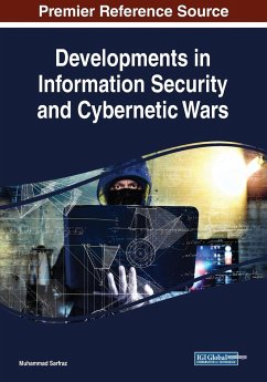 Developments in Information Security and Cybernetic Wars