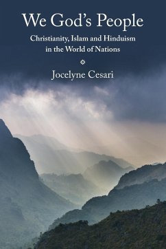 We God's People - Cesari, Jocelyne (Harvard University, Massachusetts)