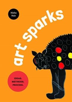 Cover Art Sparks: Ideas. Methods. Process