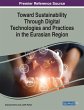 Toward Sustainability Through Digital... - Bild 1